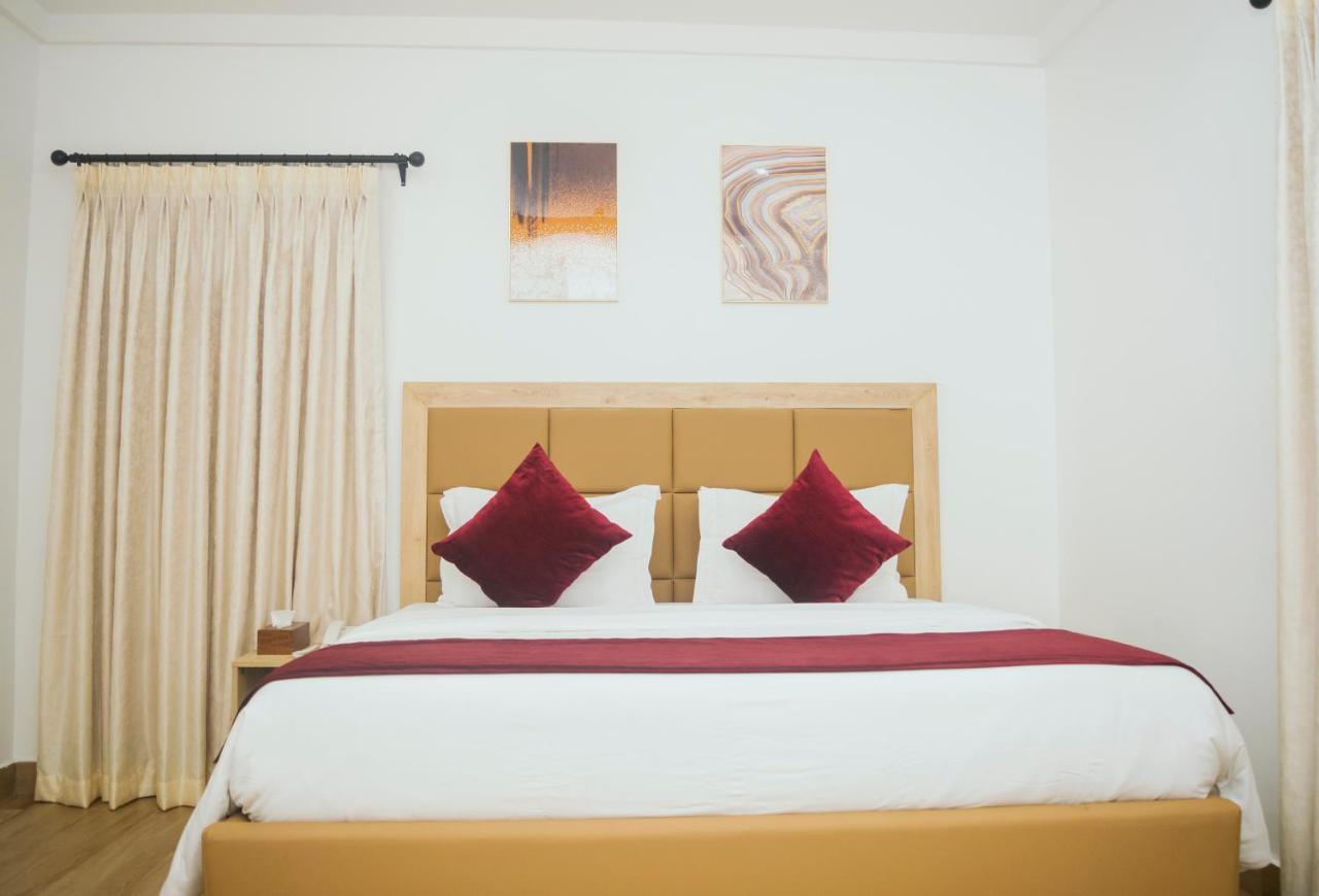 Quest Boutique Hotel Gwarinpa Eksteriør billede