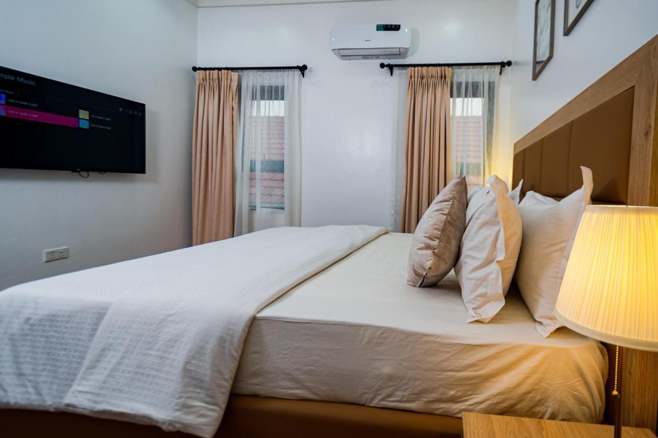 Quest Boutique Hotel Gwarinpa Eksteriør billede