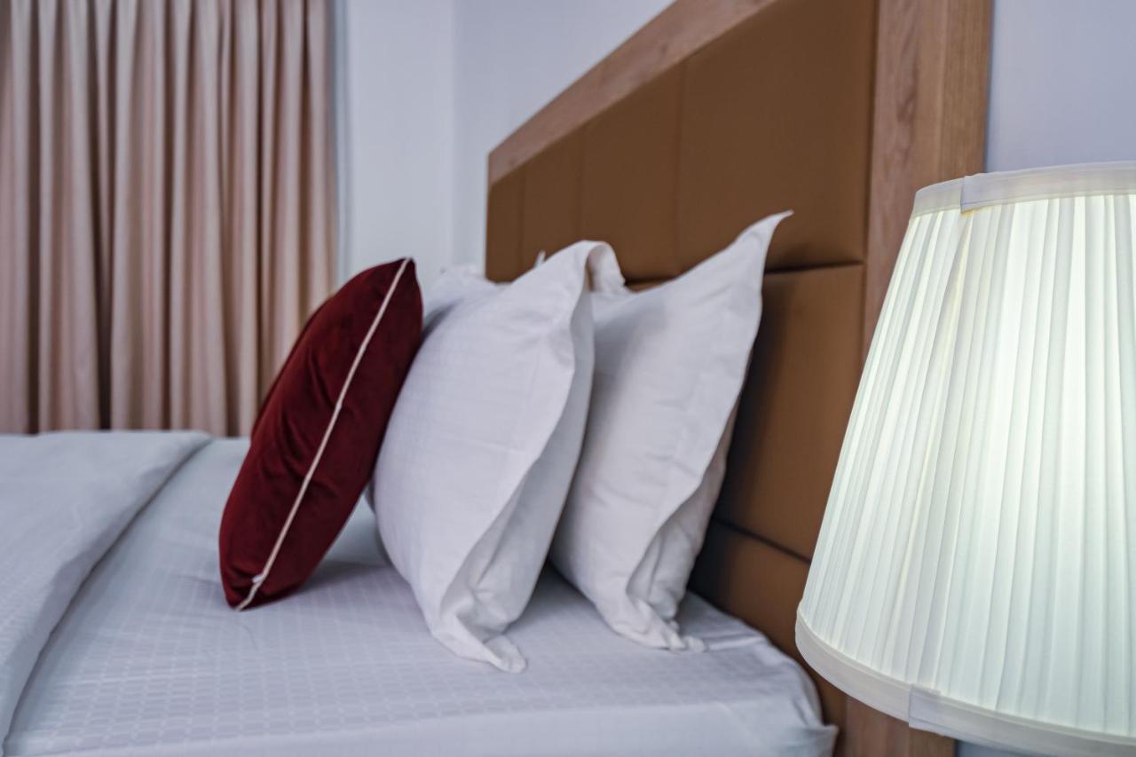 Quest Boutique Hotel Gwarinpa Eksteriør billede