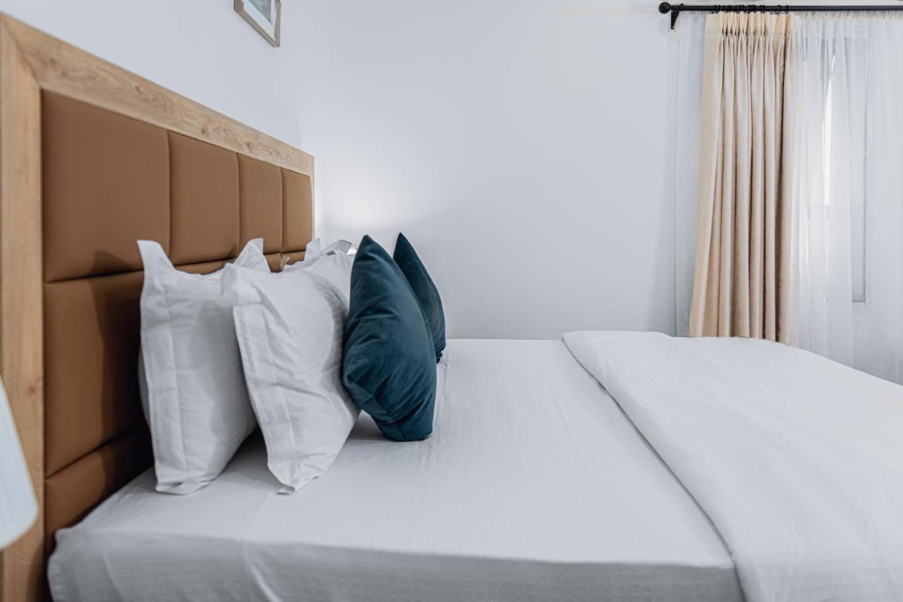 Quest Boutique Hotel Gwarinpa Eksteriør billede