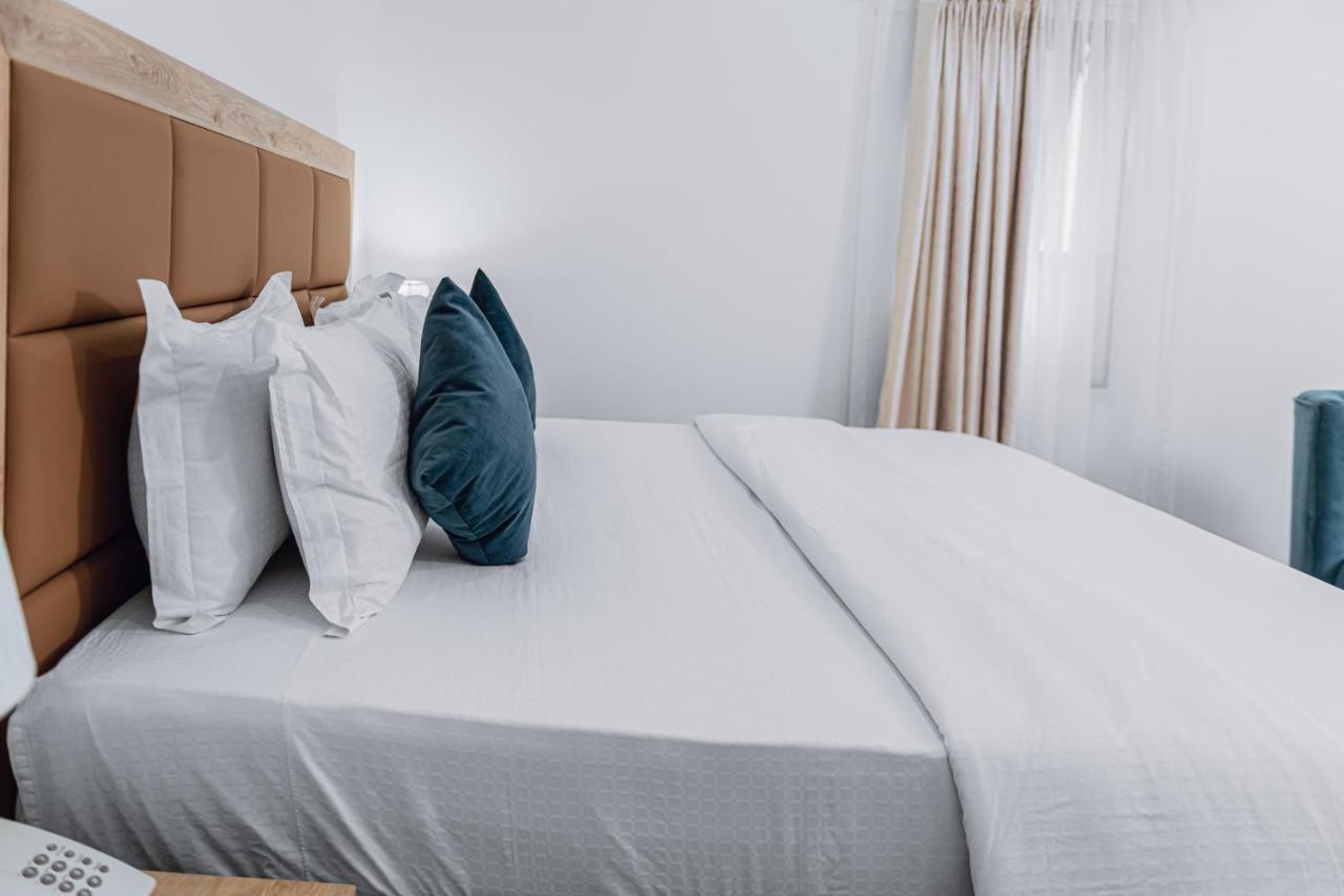 Quest Boutique Hotel Gwarinpa Eksteriør billede