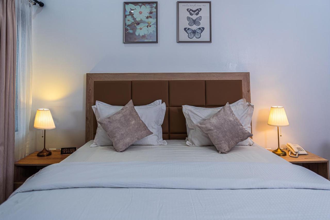 Quest Boutique Hotel Gwarinpa Eksteriør billede