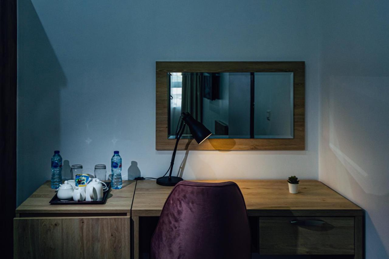 Quest Boutique Hotel Gwarinpa Eksteriør billede