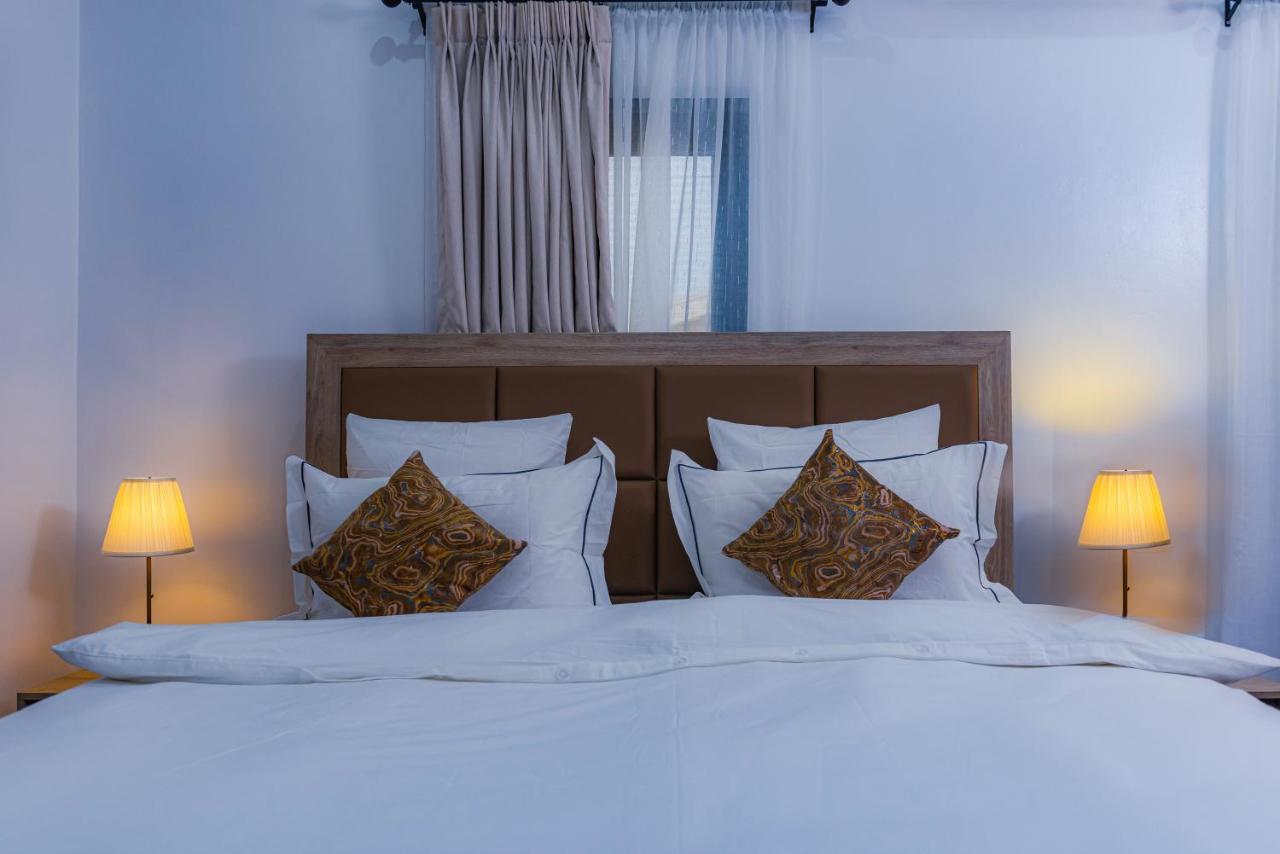 Quest Boutique Hotel Gwarinpa Eksteriør billede